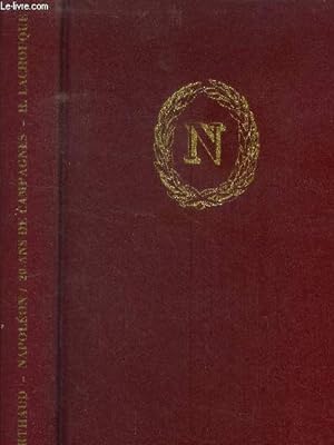 Seller image for Napolon, 20 ans de campagnes for sale by Le-Livre