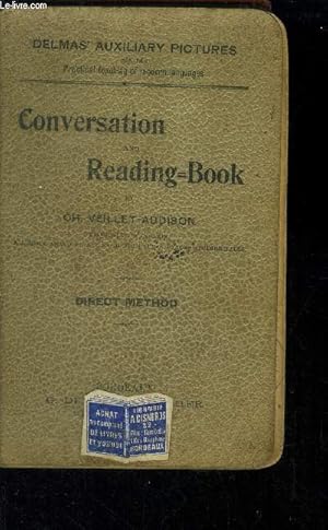 Seller image for Conversation and reading book for sale by Le-Livre