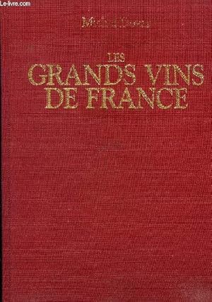 Image du vendeur pour Les grands vins de France mis en vente par Le-Livre