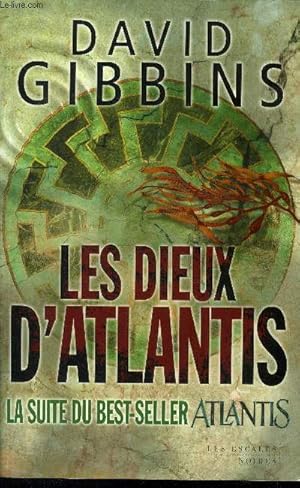 Seller image for Les dieux d'Atlantis for sale by Le-Livre