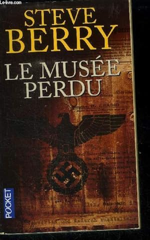 Bild des Verkufers fr Le muse perdu zum Verkauf von Le-Livre