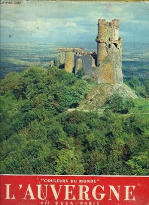 Seller image for L'auvergne for sale by Le-Livre