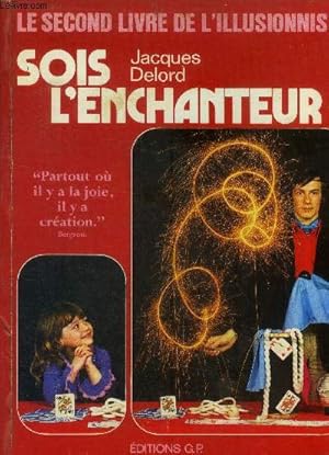 Imagen del vendedor de Sois l'enchanteur a la venta por Le-Livre