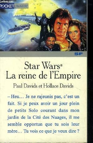 Bild des Verkufers fr Star wars Tome 5 : La reine de l'empire zum Verkauf von Le-Livre