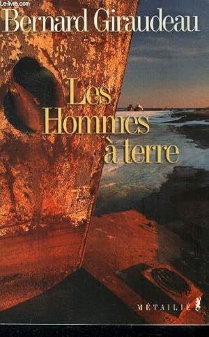 Image du vendeur pour Les hommes  terre mis en vente par Le-Livre