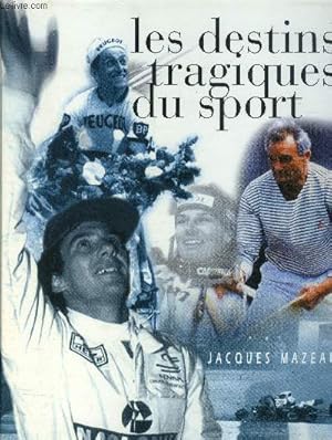 Seller image for Les destins tragiques du sport for sale by Le-Livre