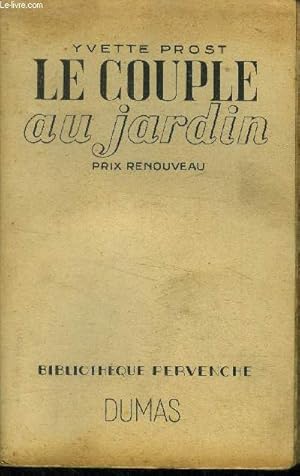Seller image for Le couple au jardin, collection "bibliothque pervenche" for sale by Le-Livre
