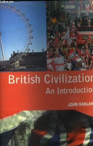 Seller image for British Civilization an introduction for sale by Le-Livre