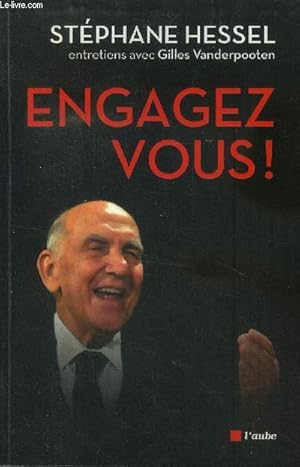 Bild des Verkufers fr Engagez-vous ! zum Verkauf von Le-Livre