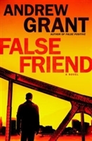 Bild des Verkufers fr Grant, Andrew | False Friend | Signed First Edition Copy zum Verkauf von VJ Books