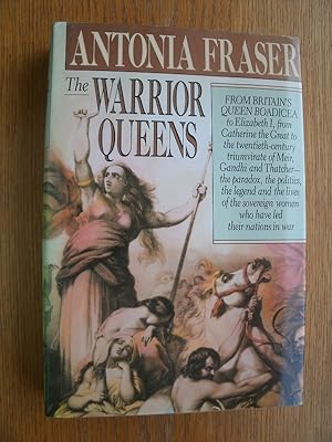 Seller image for The Warrior Queens for sale by Scene of the Crime, ABAC, IOBA