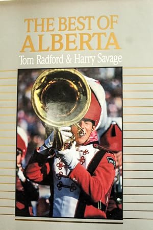 Seller image for The Best of Alberta for sale by Mad Hatter Bookstore