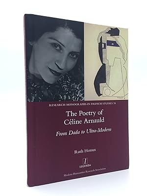 Immagine del venditore per The Poetry of Cline Arnauld: From Dada to Ultra-Modern (Research Monographs in French Studies) venduto da Holt Art Books