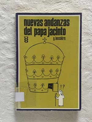 nuevas andanzas del papa jacinto - Iberlibro