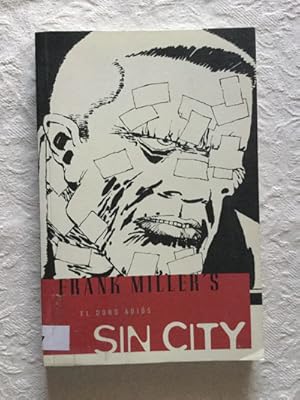 Bild des Verkufers fr Sin city. El duro adis zum Verkauf von Libros Ambig