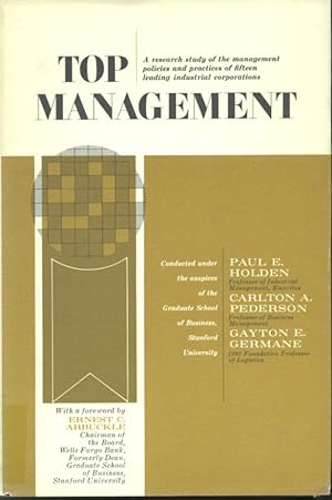 Seller image for Top Management for sale by Librairie Le Nord