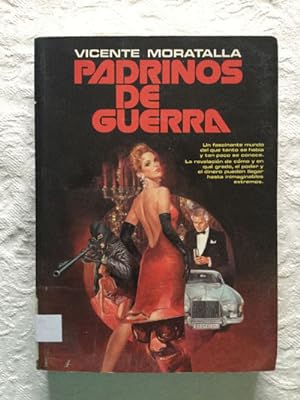Seller image for Padrinos de guerra for sale by Libros Ambig