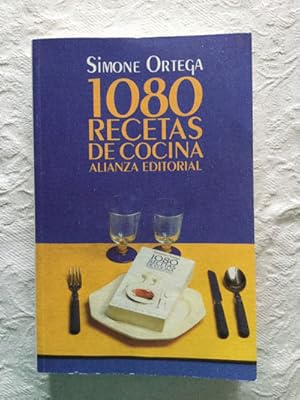 1080 recetas de cocina