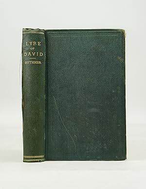 Seller image for The Lyre of David; or, Analysis of the Psalms (From the Library of Morton H. Smith) for sale by Shelley and Son Books (IOBA)