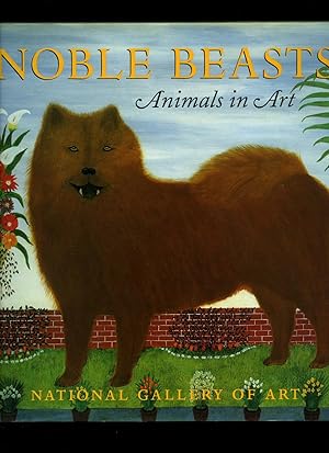 Seller image for Noble Beasts: Animals in Art for sale by Little Stour Books PBFA Member