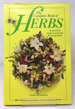 Imagen del vendedor de THE COMPLETE BOOK OF HERBS. a la venta por Cambridge Recycled Books