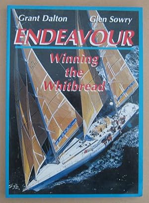 Endeavour Winning the Whitbread