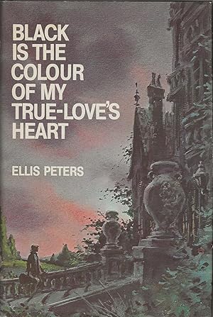 Seller image for BLACK IS THE COLOUR OF MY TRUE-LOVE'S HEART for sale by SCENE OF THE CRIME 