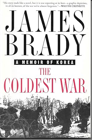 Immagine del venditore per Coldest War A Memoir of Korea venduto da Ye Old Bookworm