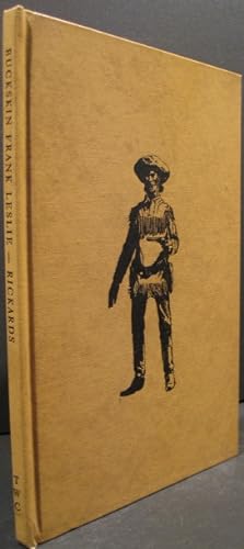 Bild des Verkufers fr Buckskin Frank Leslie, Gunman Of Tombstone zum Verkauf von K & B Books