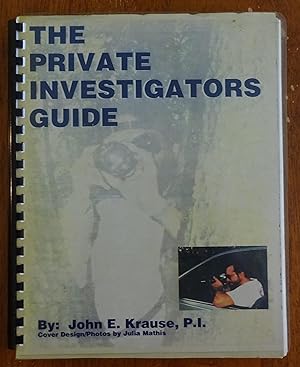 The Private Investigators Guide