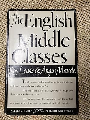 The Engilsh Middle Classes