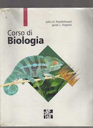 Seller image for Corso di biologia (Per la scuola secondaria superiore) for sale by Usatopoli libriusatierari