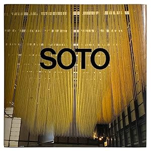 Seller image for [INSCRIBED] Soto for sale by Weinberg Modern Books