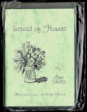 Seller image for Instead of Flowers for sale by Lazy Letters Books