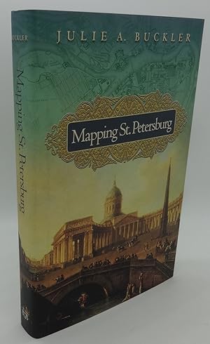 Image du vendeur pour MAPPING ST. PETERSBURG mis en vente par Booklegger's Fine Books ABAA