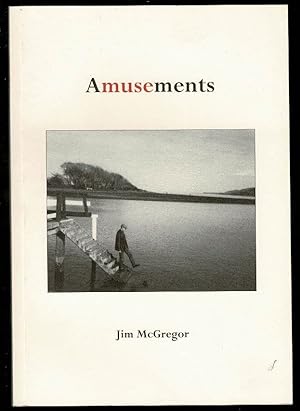 Seller image for Amusements: Poetry and Prose for sale by Lazy Letters Books