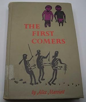 Bild des Verkufers fr The First Comers: Indians of America's Dawn zum Verkauf von Easy Chair Books