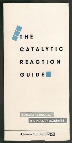Image du vendeur pour The Catalytic Reaction Guide mis en vente par Lazy Letters Books