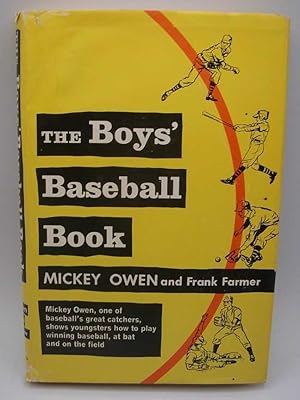 The Boys' Baseball Book