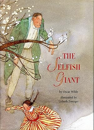 THE SELFISH GIANT (1984, FIRST AMERICAN, FIRST PRINTING plus a small First British Printing)