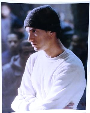 EMINEM "8 MILE" (2002) PHOTO 8'' x 10'' inch Photograph