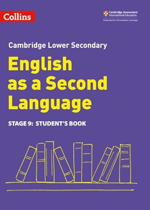 Imagen del vendedor de Lower Secondary English As a Second Language Student's Book: Stage 9 a la venta por GreatBookPricesUK