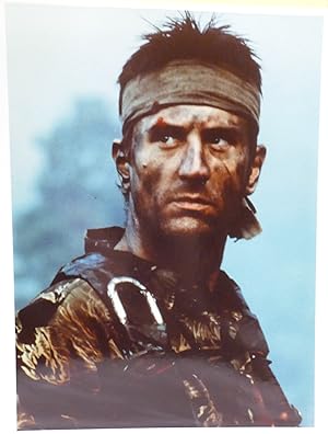 Seller image for ROBERT DENIRO "THE DEER HUNTER" (1978) PHOTO 8'' x 10'' inch Photograph for sale by Rare Book Cellar
