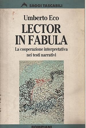 Imagen del vendedor de Lector in fabula a la venta por Usatopoli libriusatierari