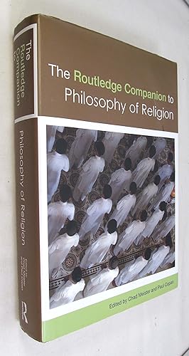 Seller image for The Routlrdge Companion to Philosophy of Religion for sale by Renaissance Books