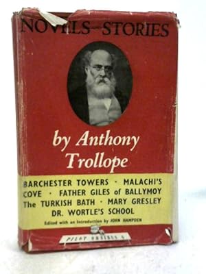 Bild des Verkufers fr Novels and Stories by Anthony Trollope zum Verkauf von World of Rare Books
