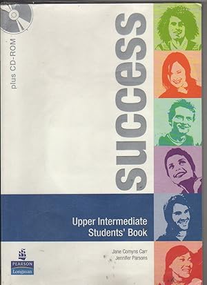 Seller image for Success. Upper-intermediate. Student's book-Workbook. Per le Scuole superiori. Con CD Audio. Con CD-ROM for sale by Usatopoli libriusatierari