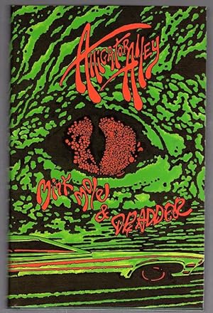 Image du vendeur pour Alligator Alley by Mink Mole Dr. Adder (Limited Signed Edition) mis en vente par Heartwood Books and Art