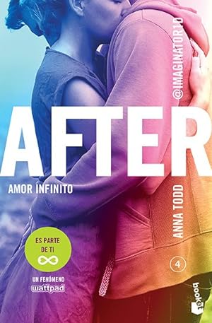 Seller image for Amor infinito / After Ever Happy -Language: spanish for sale by GreatBookPrices