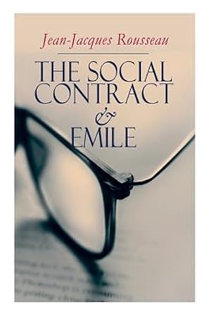 Bild des Verkufers fr The Social Contract & Emile zum Verkauf von GreatBookPricesUK